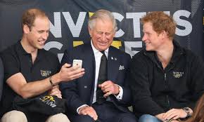 prince harry reveals if he and prince