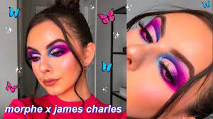 another colourful morphe x james