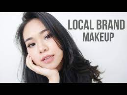 indonesia local brand makeup review