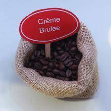 To make our delectable crème brûlée decaf coffee, we start with a special blend of coffee beans sourced from central and south america. Creme Brulee Coffee Beans Coffee Connection Malaga Markets