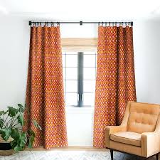 Mid Century Modern Drapes Multi Curtains Interior Ideas