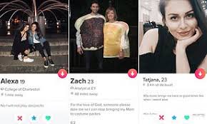 Our privacy policy has been updated, if you agree to our policy, please continue to our site. The Very Witty Tinder Bios That Are Guaranteed To Get A Right Swipe Right Daily Mail Online