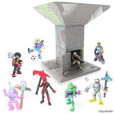 These action figures are not for collectibles only, but it actually strengthens the kid's motor as well as cognitive skills and adds fun to a child's learning process. Buy Fortnite The Battle Royale Collection Fort And Figures Limited Stock Toys And Games Argos