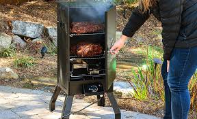types of smokers for bbq the