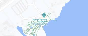 vizcaya museum and gardens transport