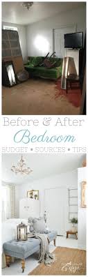 complete guest bedroom makeover budget
