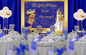 prince castle royal blue gold diaper