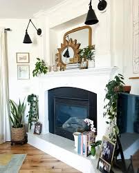 23 Living Room Corner Fireplace Ideas