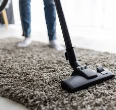 carpet cleaning cleaning on a
