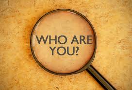 Image result for WHO ARE YOU