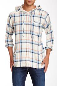 Gramicci Embroidered Flannel Shirt Nordstrom Rack
