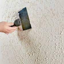 Apply Wall Texture Yourself And Save
