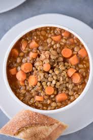 best lentil soup recipe cooked 3 ways