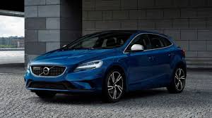Review The Facelifted Volvo V40 Hatchback Top Gear