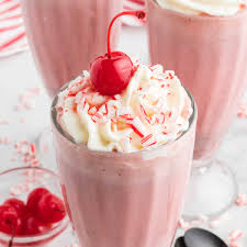 fil a peppermint milkshake recipe