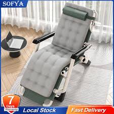 Sofya Foldable Lazy Chair Folding Lazy
