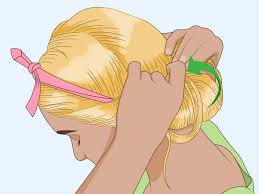 If you look around, the the hair can also be styled and modified, as it can be spiked up or slicked down. 3 Ways To Do 1920s Hair Wikihow