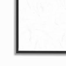Imperfect Dust Framed Abstract Wall Art