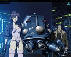 Wallpapers for theme stand alone complex. Anime Wallpapers Ghost In The Shell Stand Alone Complex Madman Entertainment