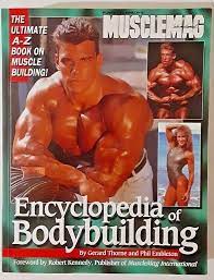 muscle mag encyclopedia of bodybuilding