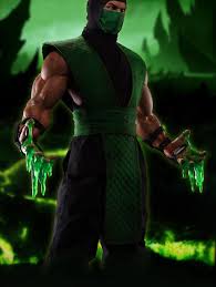 Reptile is a fictional character in the mortal kombat fighting game series. Mortal Kombat Klassic Reptile Statue Preview