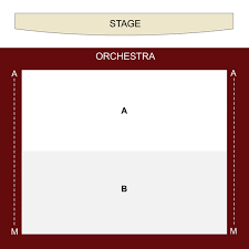 St Lukes Theater New York Ny Seating Chart Stage