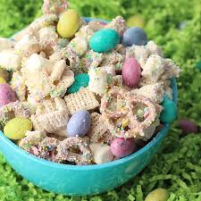 Easter Chex Party Mix