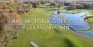 Golf Course - Lake Miltona Golf Club