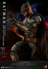 hot toys batman tactical batsuit