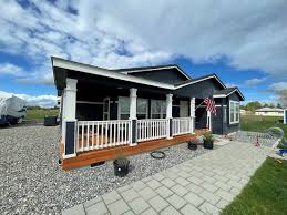 invest in a better manufactured home