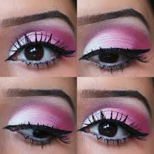 pretty pink makeup looks