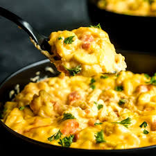 y crock pot macaroni and cheese
