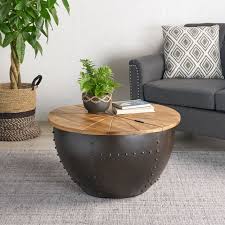 Be the designer and add your own personal touches. Williston Forge Kayden Solid Coffee Table With Storage Reviews Wayfair