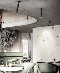 Irvine Modern Spotlight Design Ceiling