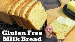 king arthur gluten free bread recipe
