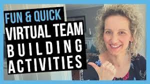 virtual team building activities ideas