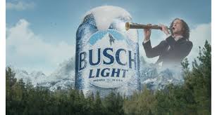 how many calories are in a busch light