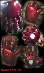 Read my items page cereal box. Ironman Hands By Darkasylumxxx On Deviantart Iron Man Cosplay Pepakura Iron Man Iron Man
