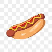 Hot Dog Png Vector Psd And Clipart With Transparent Background For Free Download Pngtree