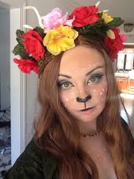 fawn makeup tutorial later today