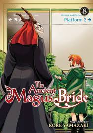 Find out more with myanimelist, the world's most active online anime and manga community and database. Kaufen Tpb Manga Bucher Ancient Magus Bride Vol 08 Gn Manga Archonia De