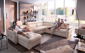 Leather Sectional Sleeper With Recliner
