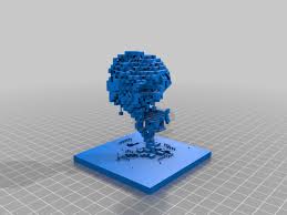 Free 3d File Minecraft Tree House