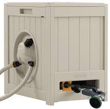 Garden Hose Storage Options