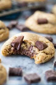 cream cheese chocolate chip cookies