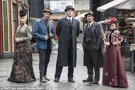 Editorial photo and image search for charlene mckenna. Ripper Street S Charlene Mckenna And Adam Rothenberg Together In Dublin Daily Mail Online