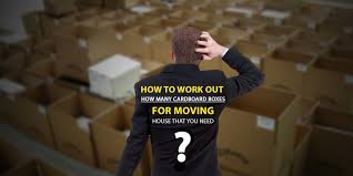 These are ideal for packing things like books, cds and dvds, and kitchen gadgets. Packing Abacus Estimate How Many House Moving Boxes You Require Packing Solution