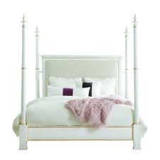 Amelie Four Poster Bed