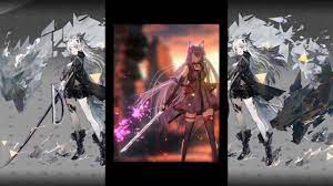 Live Wallpaper Android Arknights Part ...