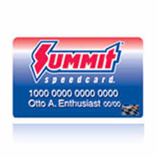Maybe you would like to learn more about one of these? Summit Racing Equipment Speedcard Review